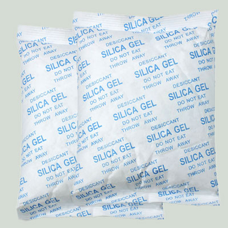 Gói silica gel tyvek