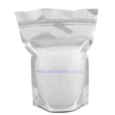 Hạt hút ẩm silica gel không chỉ thị, kích thước   3mm – 5mm