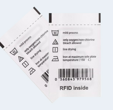 Nhãn RFID hàng dệt may