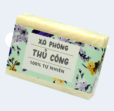 Giấy gói xà phòng