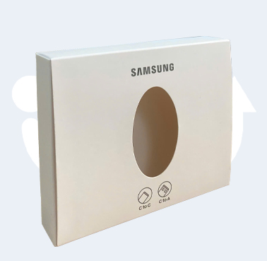 Hộp cáp sạc SAMSUNG